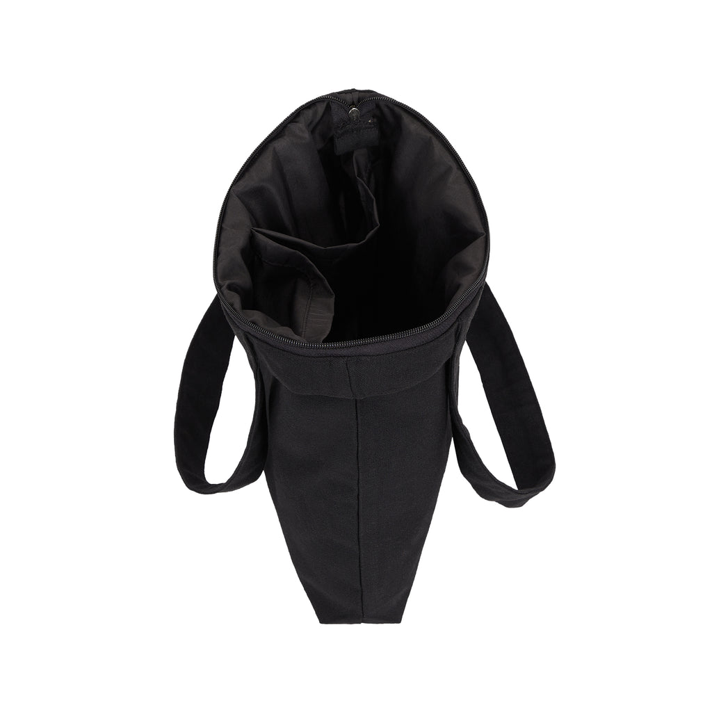 IN GOD'S HANDS TOTE | BLACK