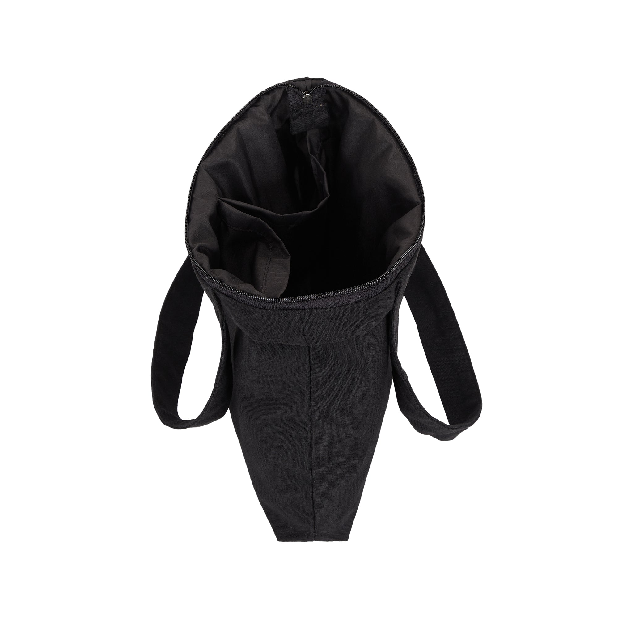 IN GOD'S HANDS TOTE | BLACK