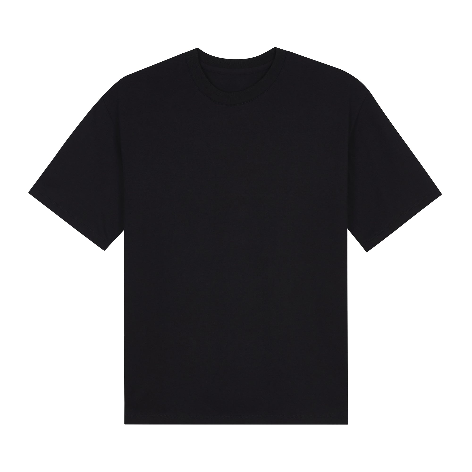 GRACE UPON GRACE SHIRT | BLACK