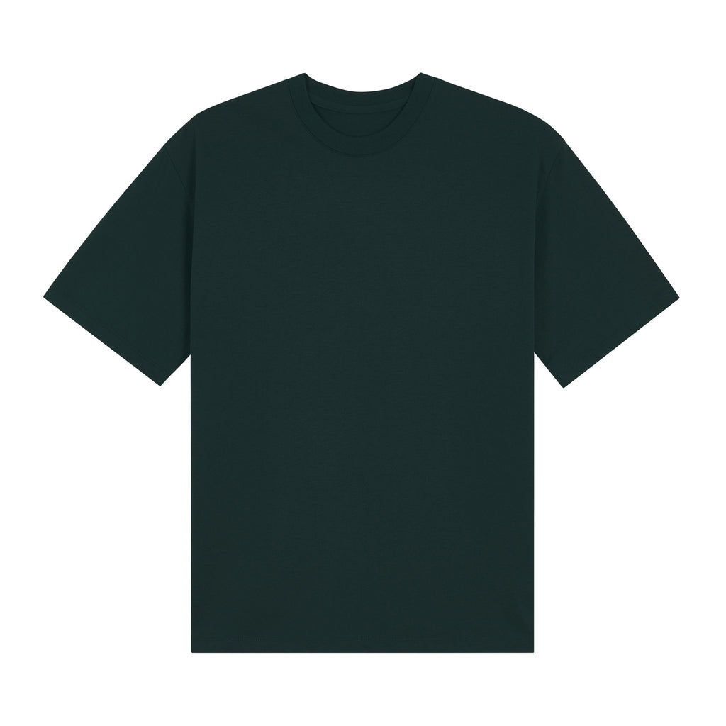 GRACE UPON GRACE SHIRT | GREEN