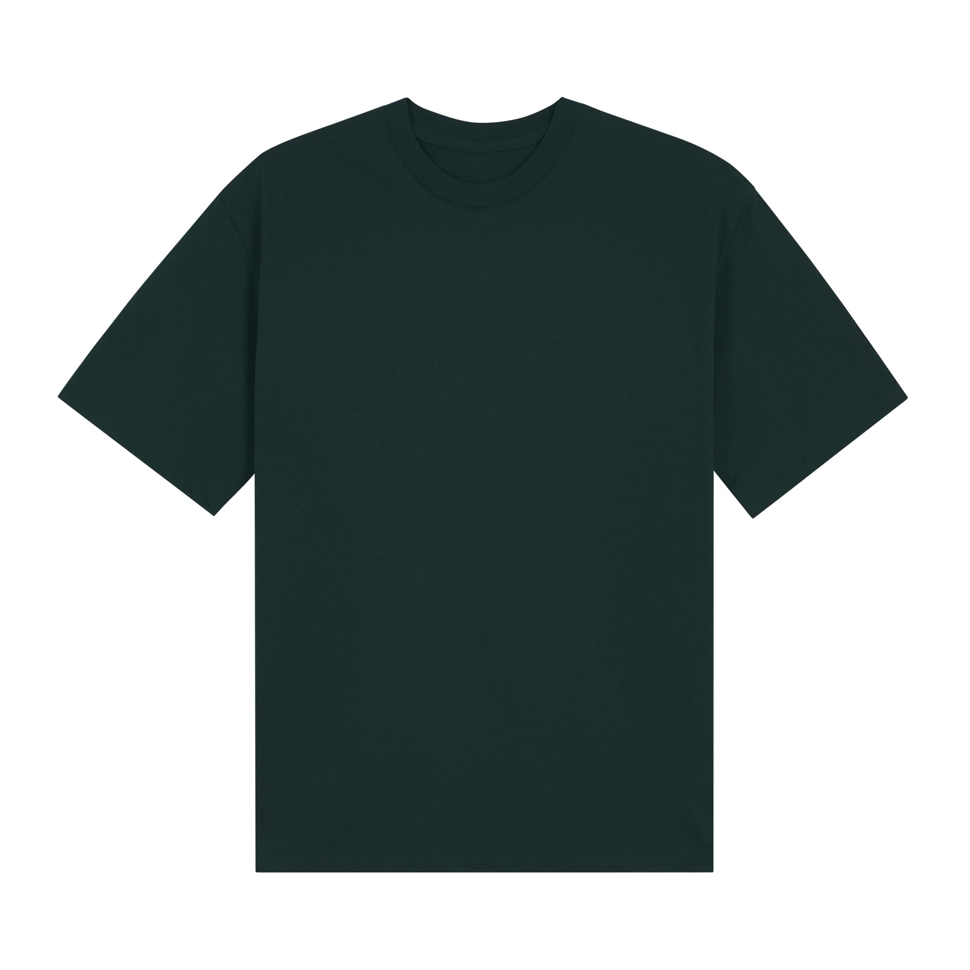 GRACE UPON GRACE SHIRT | GREEN