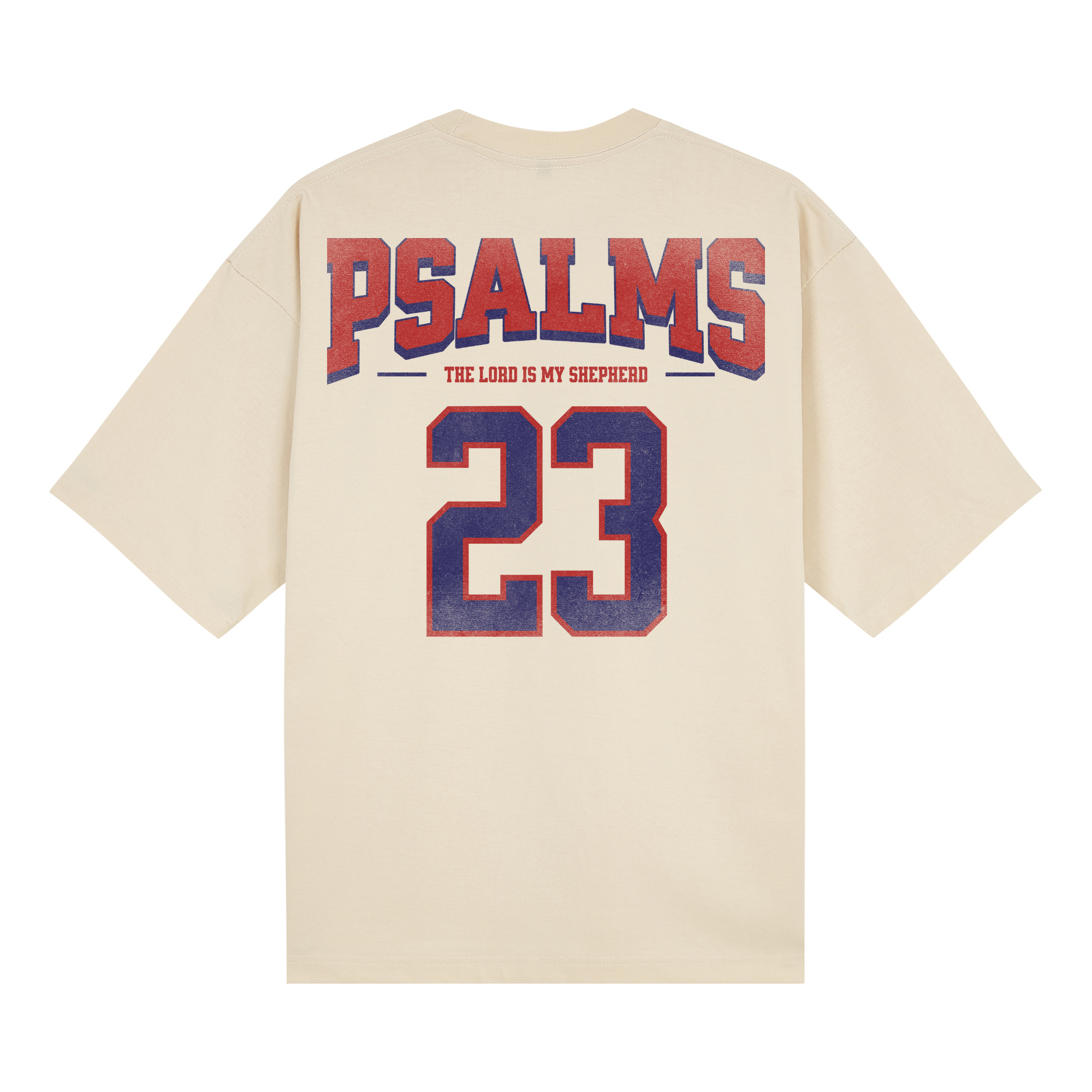 PSALMS 23 | OAT