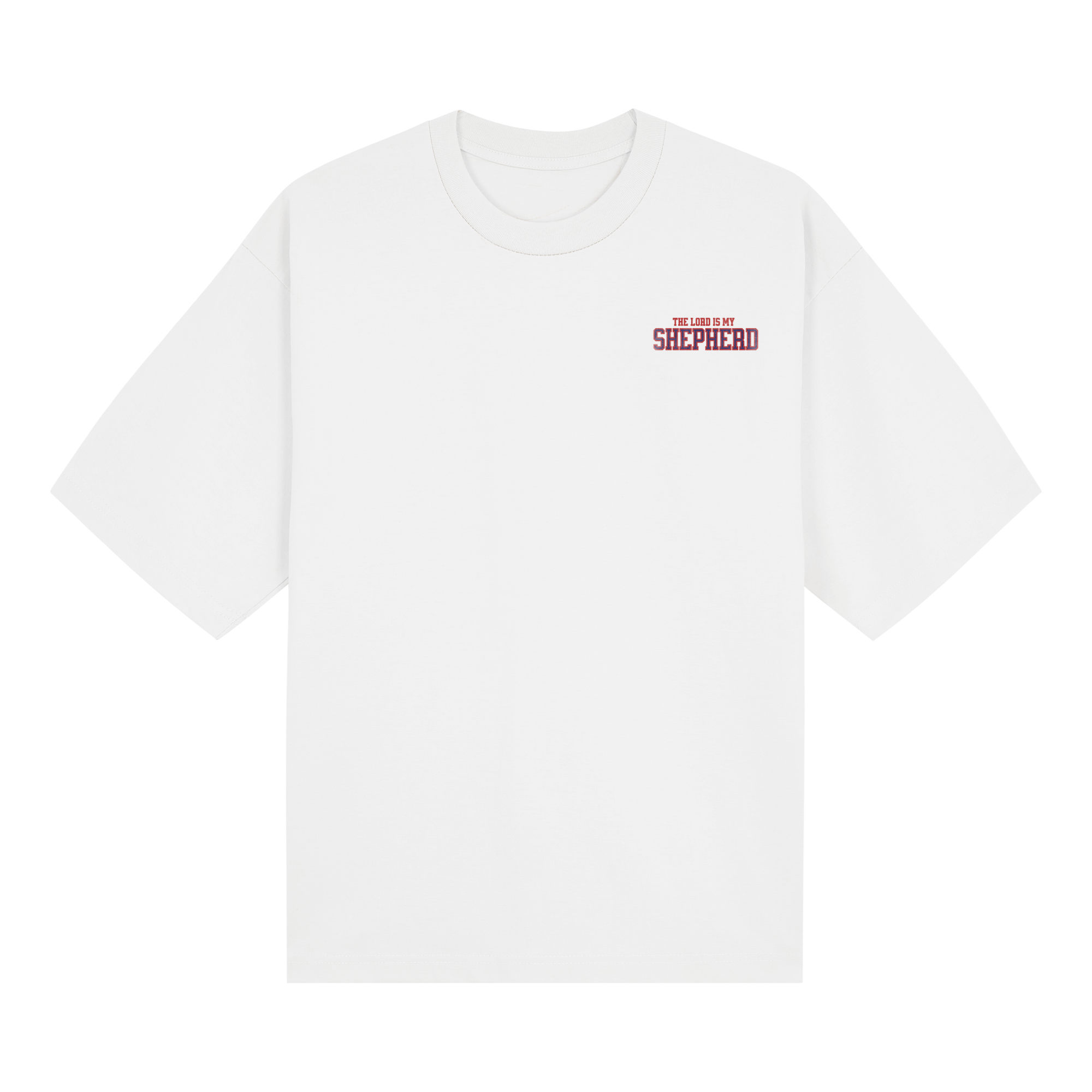 PSALMS 23 | WHITE