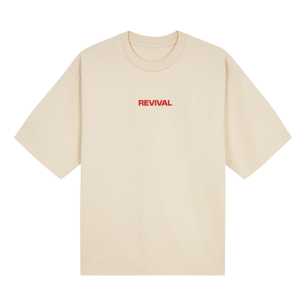 REVIVAL SHIRT | OAT