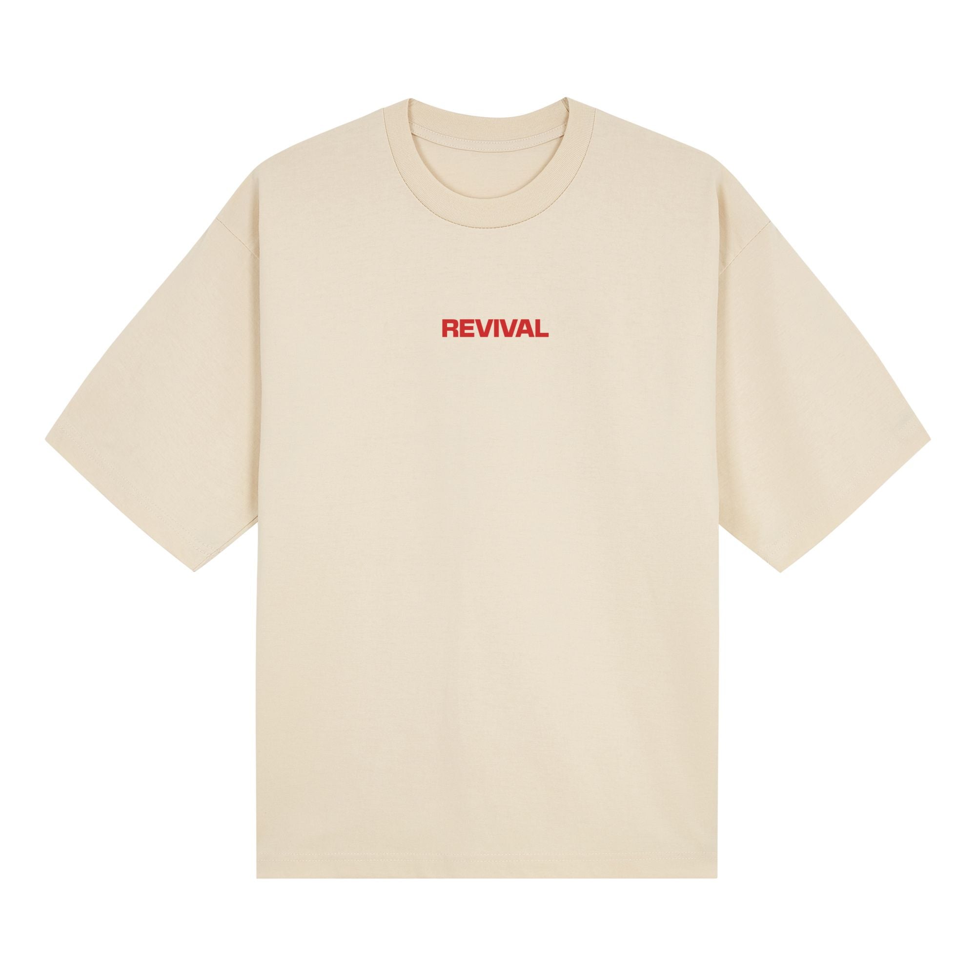 REVIVAL SHIRT | OAT