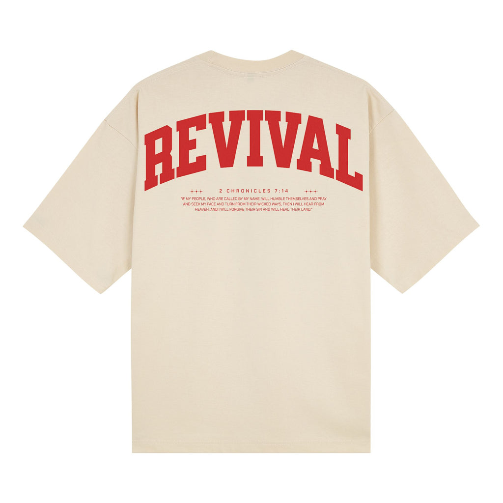 REVIVAL SHIRT | OAT