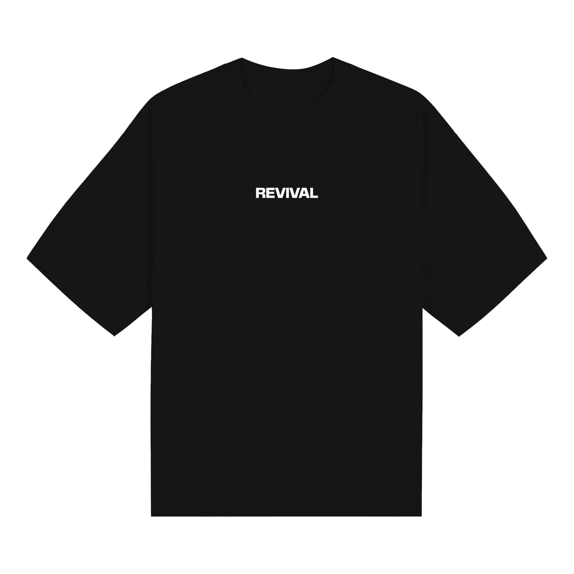 REVIVAL SHIRT | BLACK