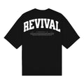 REVIVAL SHIRT | BLACK