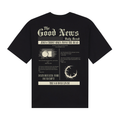 THE GOOD NEWS | BLACK