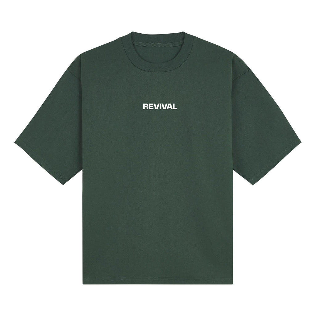 REVIVAL SHIRT | GREEN