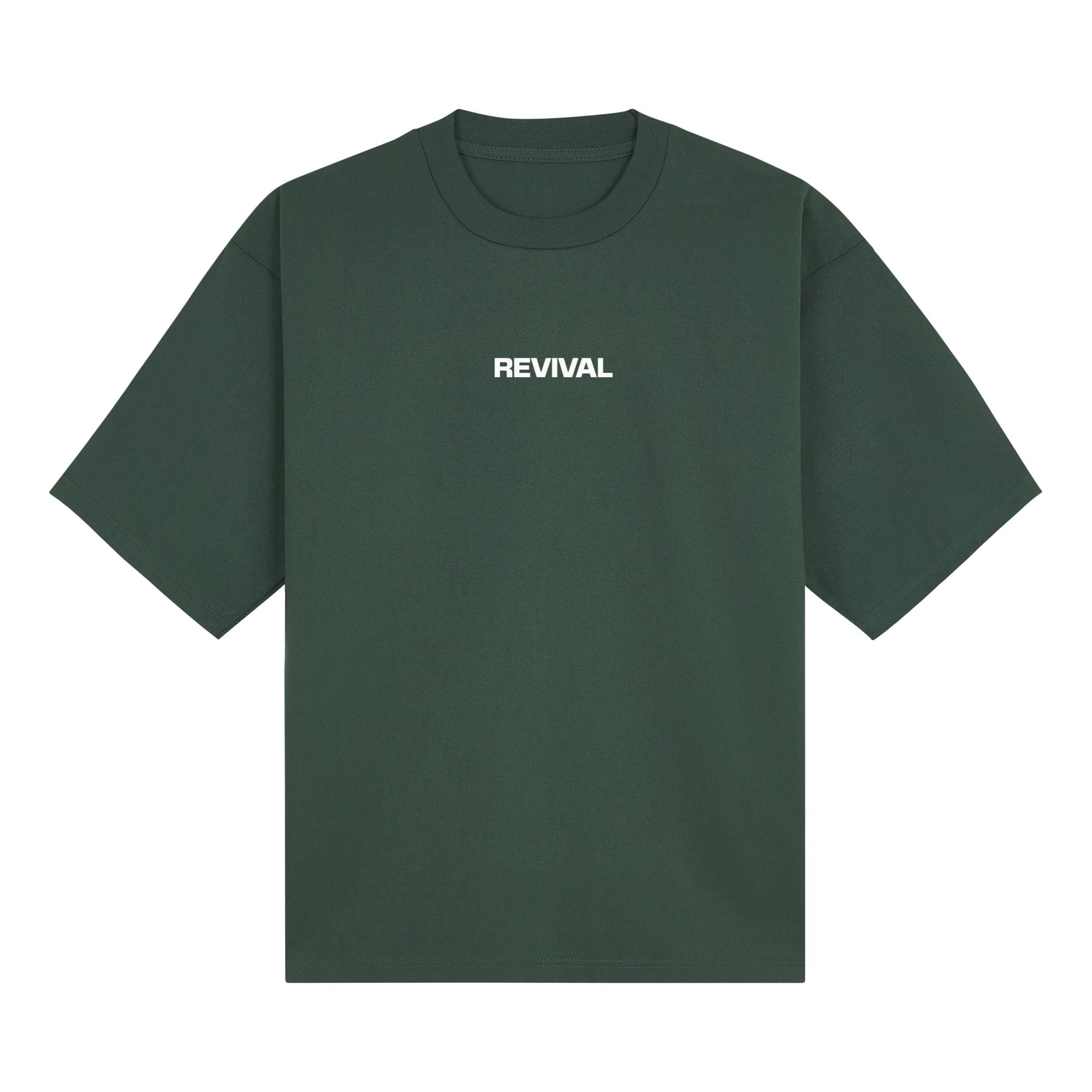 REVIVAL SHIRT | GREEN