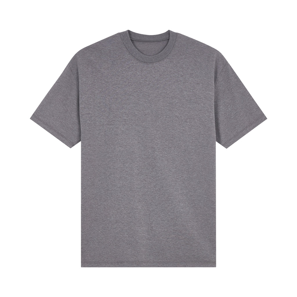 GRACE UPON GRACE SHIRT | GRAY