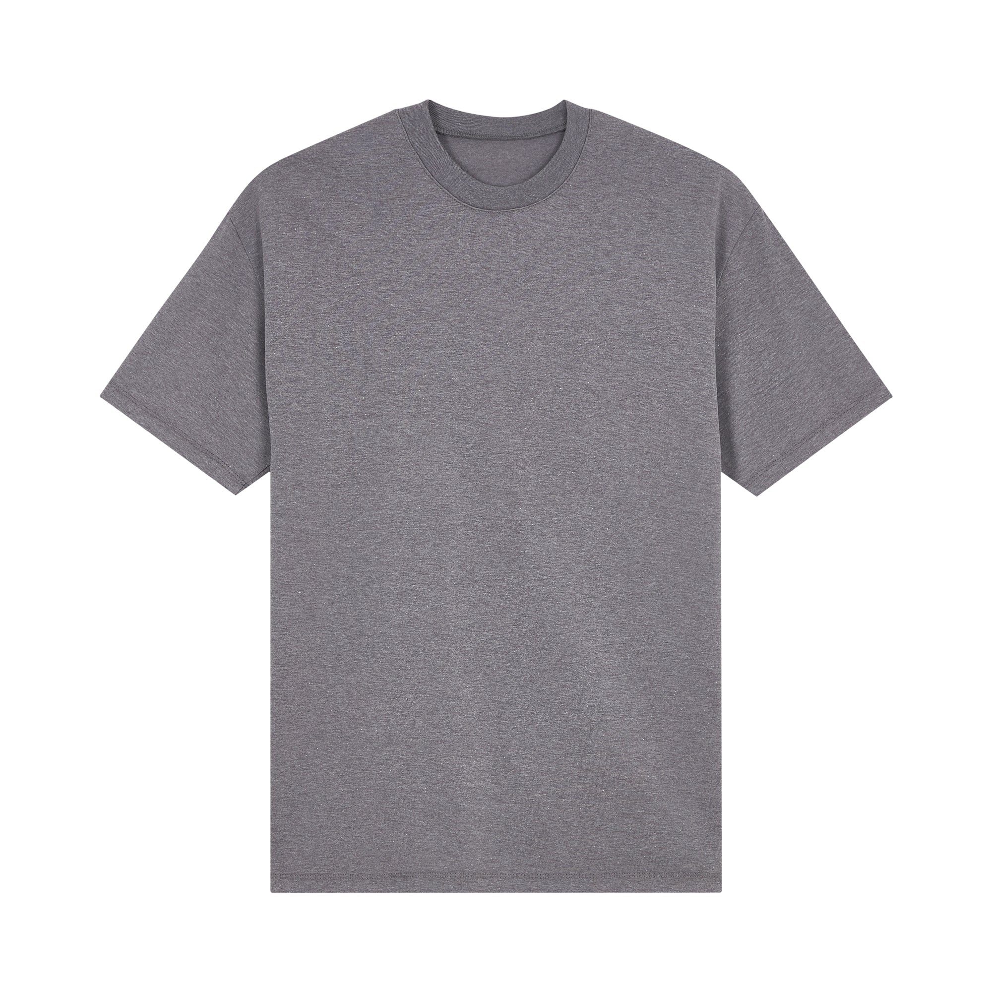 GRACE UPON GRACE SHIRT | GRAY