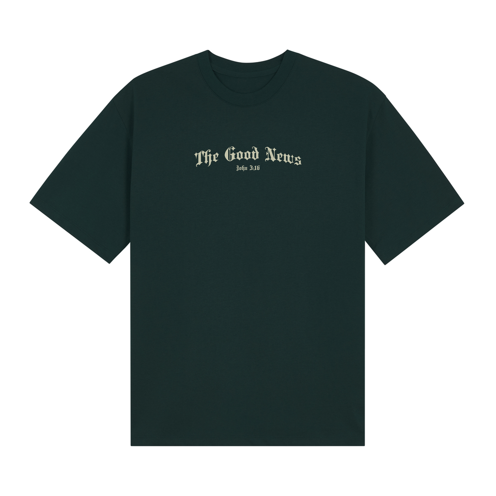 THE GOOD NEWS | GREEN