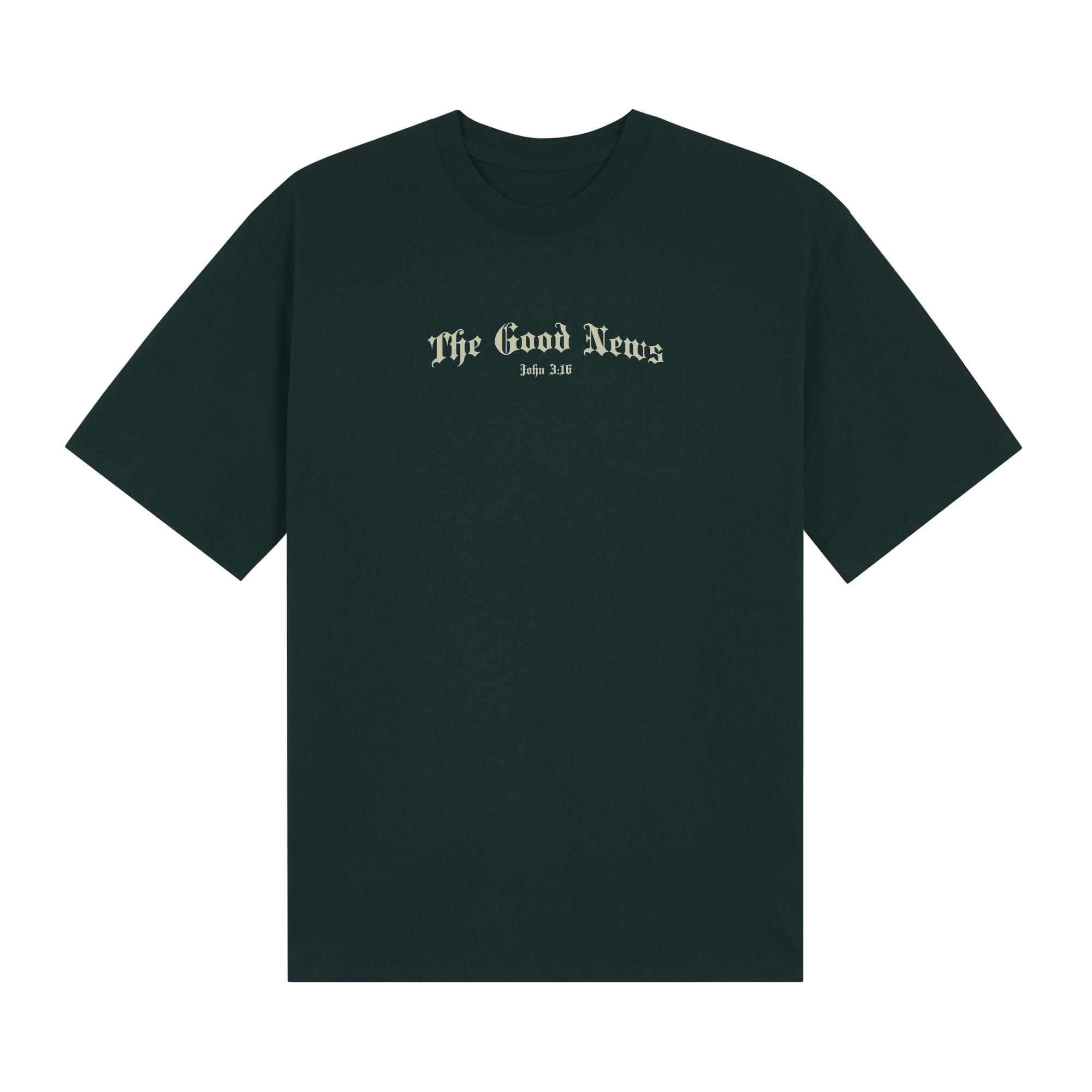 THE GOOD NEWS | GREEN