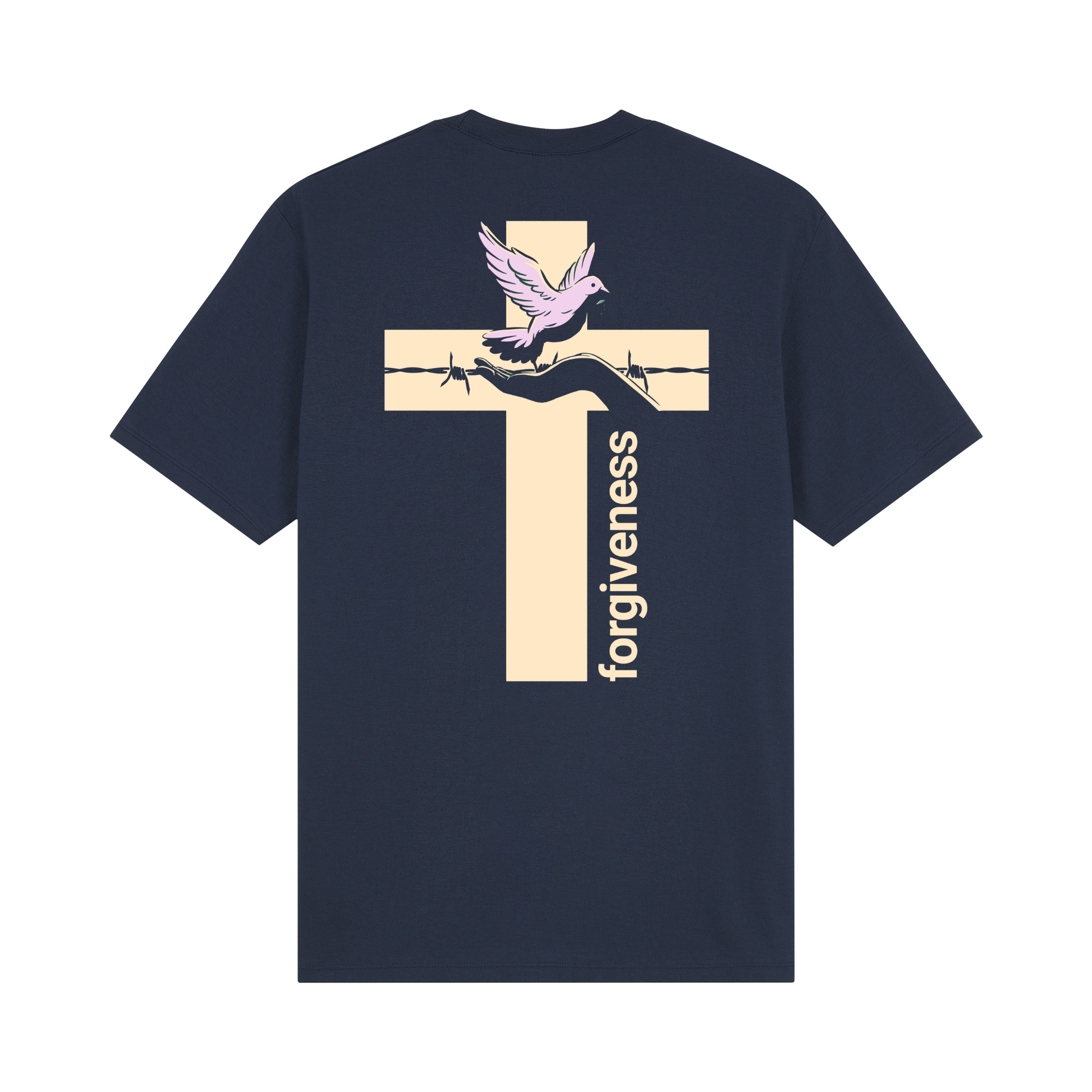 FORGIVENESS | BLUE