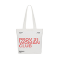 PROV 31 WOMAN CLUB TOTE