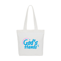 IN GOD'S HANDS TOTE