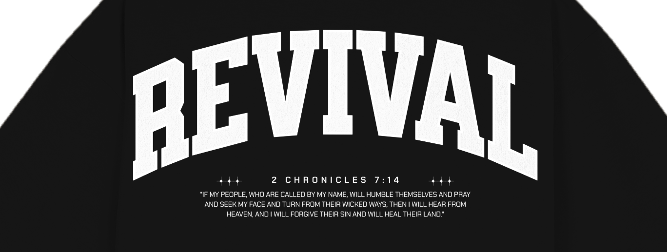 REVIVAL SHIRT | BLACK